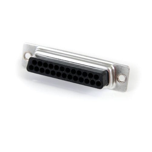 StarTech.com GC258MF cable gender changer DB-25 RJ-45 Gray