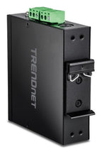 Trendnet TI-G51SC network switch Unmanaged Gigabit Ethernet (10/100/1000) Black