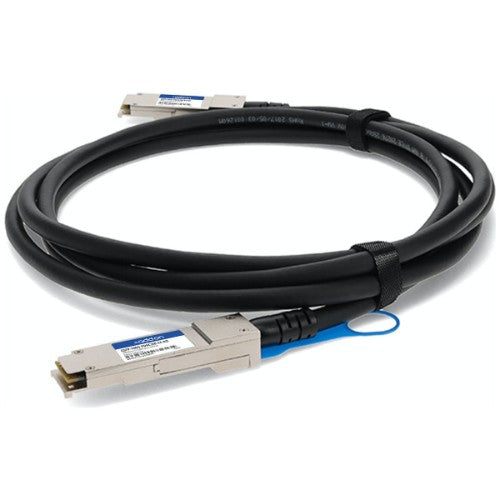 AddOn Networks QSFP-100G-PDAC2M-EX-AO InfiniBand/fibre optic cable 78.7" (2 m) QSFP28 Black