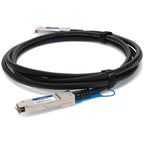 AddOn Networks QSFP-100G-PDAC2M-EX-AO InfiniBand/fibre optic cable 78.7" (2 m) QSFP28 Black