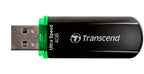 Transcend JetFlash 600 USB flash drive 4 GB USB Type-A 2.0 Black