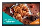 Samsung Qb24C Qbc Series 24" Class (23.8" Viewable) Led-Backlit Lcd Display Full Hd For Digital Signage