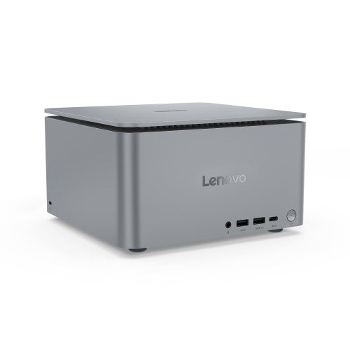 Lenovo ThinkCentre neo Ultra Gen 2 Intel Core Ultra 9 285 64 GB DDR5-SDRAM 2 TB SSD NVIDIA GeForce RTX 5060 Windows 11 Pro Mini PC Gray