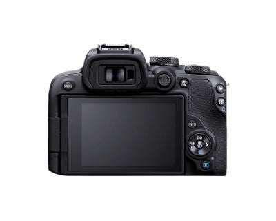 Canon EOS R10 Content Creator Kit MILC 24.2 MP CMOS 6000 x 4000 pixels Black