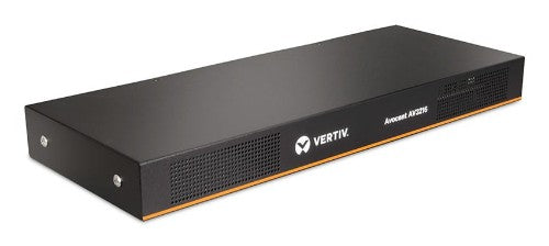 Vertiv Avocent AV3216-400 KVM switch Rack mounting Black