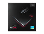 Samsung 850 PRO 1 TB 2.5" Serial ATA III 3D MLC