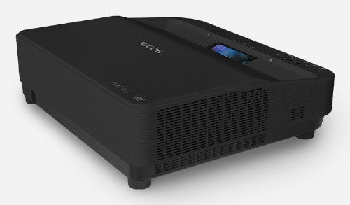 Ricoh UHL3660 Ultra short throw projector 6500 ANSI lumens DLP UHD 4K (3840x2160) Black