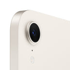 Apple iPad mini 128 GB 8.3" Wi-Fi 6E (802.11ax) iPadOS 18 White