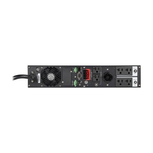 Eaton 9PX3000RT-L uninterruptible power supply (UPS) Double-conversion (Online) 3 kVA 2700 W 7 AC outlet(s)
