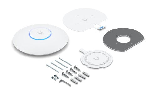 Ubiquiti U6+ 2402 Mbit/s White Power over Ethernet (PoE)