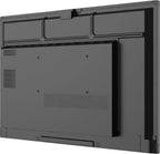Viewsonic IFP7551 Display interactive whiteboard 75" 3840 x 2160 pixels Touchscreen Black