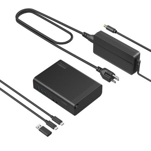 Belkin INC029TTBK interface hub USB Type-C