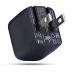 StarTech.com 103NB-WALL-CHARGER mobile device charger Universal Black AC Fast charging Indoor