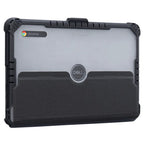 Targus THZ91513GLZ laptop case 11.6" Shell case Black, Transparent