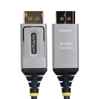 StarTech.com 8K-AOC-30M-DP-CABLE DisplayPort cable 1181.1" (30 m) Black