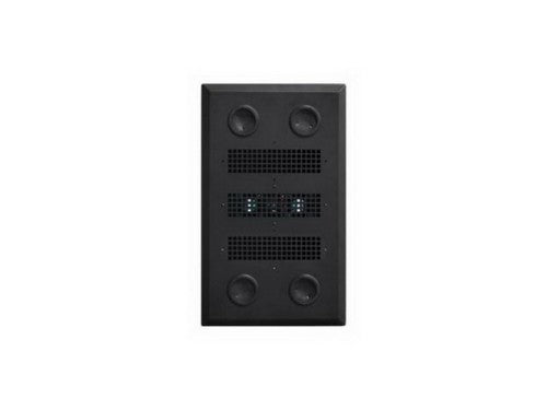 iStarUSA WN2210 rack cabinet 22U Freestanding rack Black
