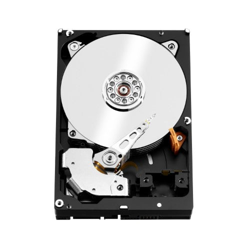 Western Digital Red Pro internal hard drive 4 TB 7200 RPM 64 MB 3.5" Serial ATA III