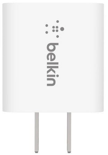 Belkin BoostCharge Portable gaming console, Tablet, Smartphone White AC Fast charging Indoor