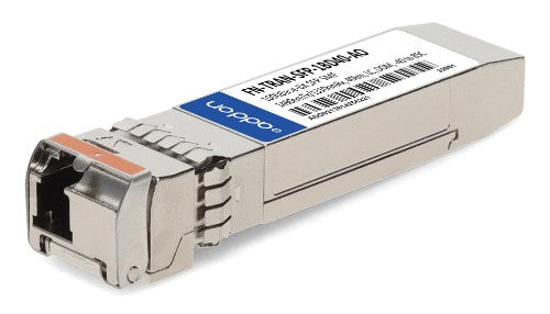 AddOn Networks FN-TRAN-SFP-1BD40-AO network transceiver module Fiber optic 1000 Mbit/s