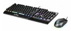 MSI VIGOR GK30 COMBO keyboard Mouse included Gaming USB QWERTY UK International Black