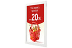 Samsung EMDX EM13DX signage display Digital signage flat panel 13.3" Wi-Fi White Tizen 24/7