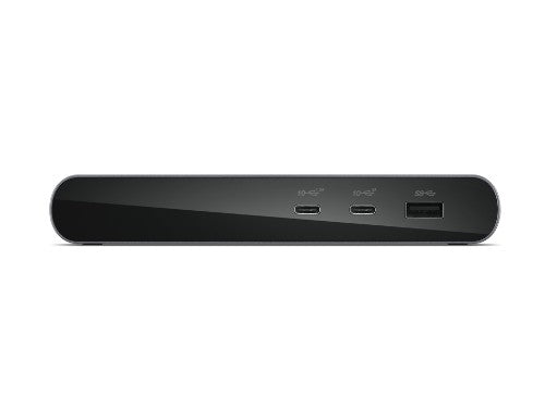 Lenovo USB-C Universal Business Dock Wired 2 x USB 3.2 Gen 2 (3.1 Gen 2) Type-C Gray