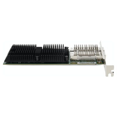 AddOn Networks ADD-PCIE4-2QSFP28 network card