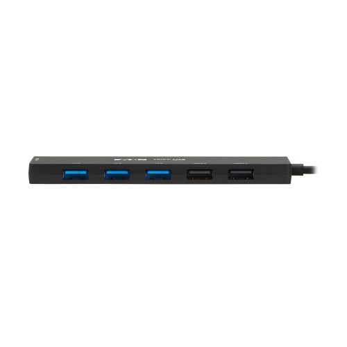 Eaton U460-006-5A1C interface hub USB Type-C 10000 Mbit/s Black