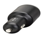 Eaton U280-C02-100W mobile device charger Universal Black Cigar lighter Auto