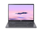 Acer Chromebook Plus 514 CBE594-2T-58T8 Intel Core 5 120U 14" Touchscreen WUXGA 16 GB LPDDR5x-SDRAM 256 GB SSD Wi-Fi 7 (802.11be) ChromeOS Gray