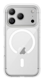 Belkin SheerForce Clear mobile phone case 6.3" Cover Transparent
