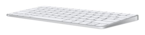 Apple Magic keyboard Universal USB + Bluetooth QWERTY US English White