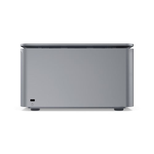Lenovo ThinkCentre neo Ultra Gen 2 Intel Core Ultra 9 285 64 GB DDR5-SDRAM 2 TB SSD NVIDIA GeForce RTX 5060 Windows 11 Pro Mini PC Gray