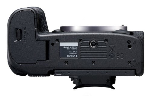 Canon EOS R5 MILC Body 45 MP CMOS 8192 x 5464 pixels Black