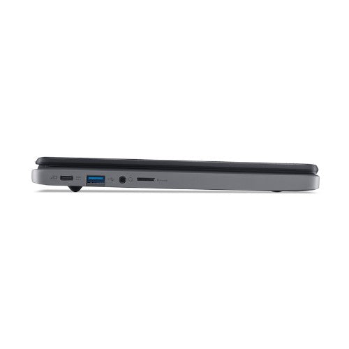 Acer Chromebook C723-K22HNA MediaTek MT8183 11.6" HD 4 GB LPDDR4x-SDRAM 32 GB Flash Wi-Fi 6 (802.11ax) ChromeOS Black QWERTY Italian