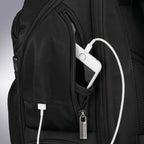 Samsonite 1173581041 notebook case 17" Backpack Black