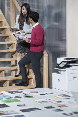 HP LaserJet Toner Collection Unit