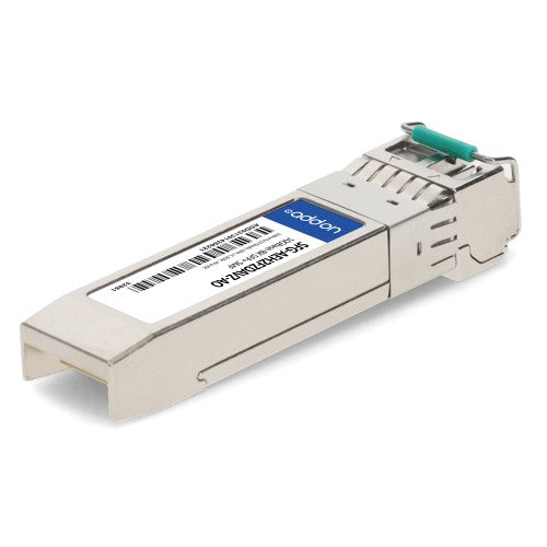 AddOn Networks SFG-AEH2FZDAVZ-AO network transceiver module Fiber optic 10000 Mbit/s SFP+