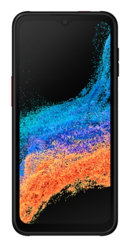 Samsung Galaxy Xcover6 Pro 6.6" Hybrid Dual SIM 5G USB Type-C 6 GB 128 GB 4050 mAh Black