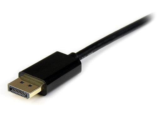 StarTech.com MDP2DPMM4M DisplayPort cable 157.5" (4 m) mini DisplayPort Black - Buy IT Solutions