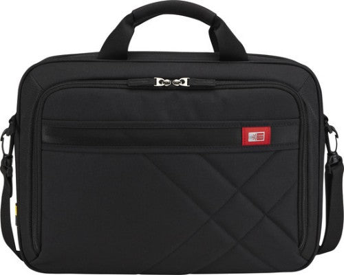Case Logic DLC-115 Black 15.6" Messenger case