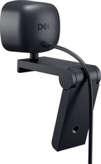 DELL WB3023 webcam 2560 x 1440 pixels USB 2.0 Black