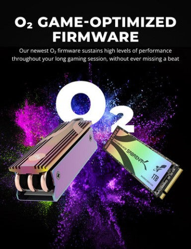 Sabrent Rocket 4 Plus-G M.2 1 TB PCI Express 4.0