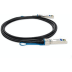 AddOn Networks SFP-1G-PDAC3M-J-AO InfiniBand/fibre optic cable 118.1" (3 m) Black