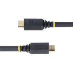 StarTech.com HDMI2-CABLE-4K60-50F HDMI cable 598.4" (15.2 m) HDMI Type A (Standard) Black
