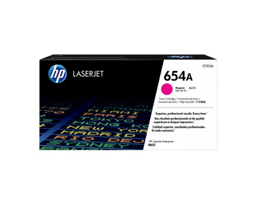 CF333A (654A) Toner magenta, 15K pages