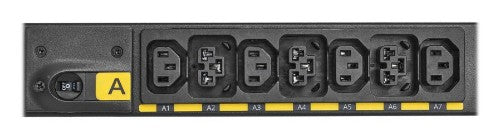 Eaton EVMOGU23A-E power distribution unit (PDU) 24 AC outlet(s) 0U Black