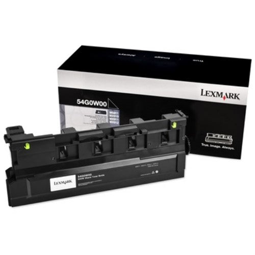 54G0W00 Toner waste box, 90K pages