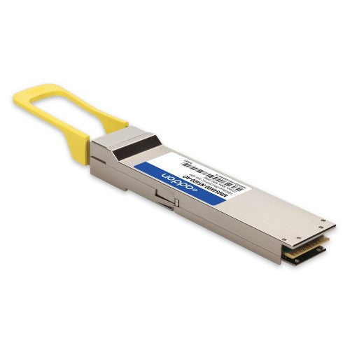 AddOn Networks MMS4X00-NS400-AO network transceiver module Fiber optic 400000 Mbit/s OSFP112 1310 nm