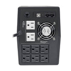 Tripp Lite OMNIVS1200LCD uninterruptible power supply (UPS) Line-Interactive 1.2 kVA 600 W 8 AC outlet(s)
